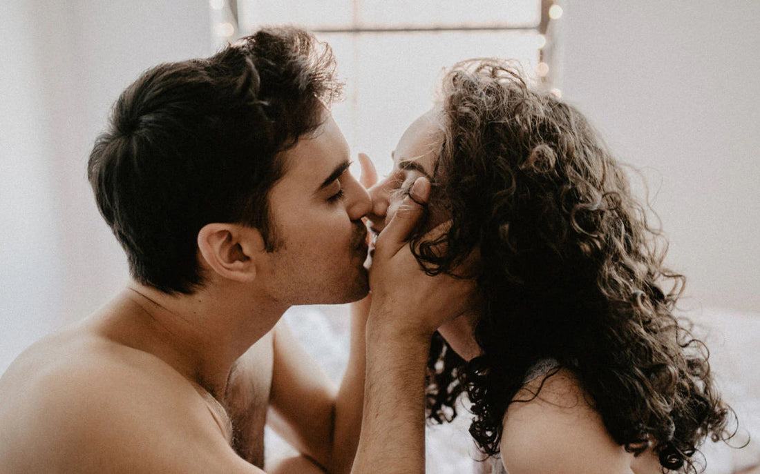 How to Talk About Sex With Your Partner (Without the Awkwardness)