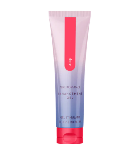 AMP Enhancement Gel – Intensify Sensation & Boost Pleasure Naturally