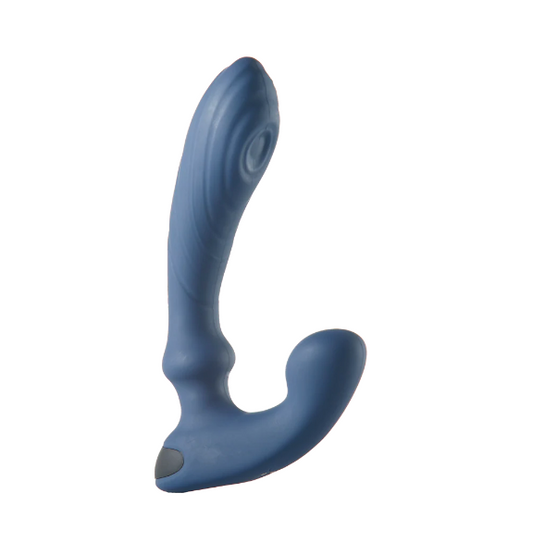 Back It Up – Prostate Massager with Perineum Teaser