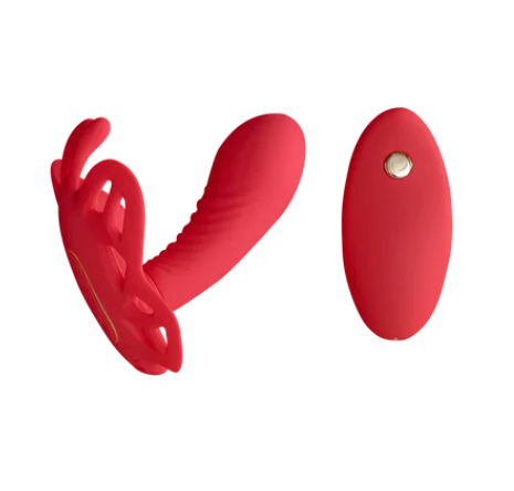 Butterfly Effect – 12-Function Panty Vibrator