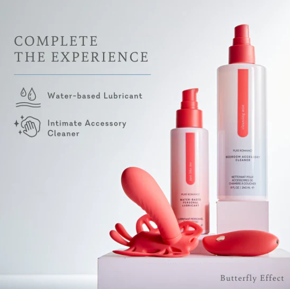 Butterfly Effect – 12-Function Panty Vibrator