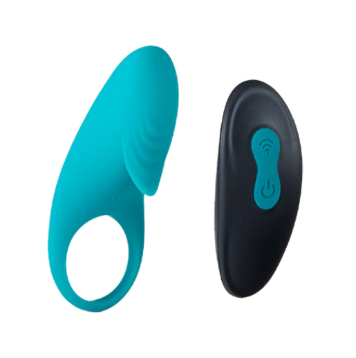 Close Encounter – Textured C-Ring with Remote