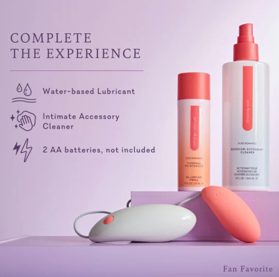 Fan Favourite – Clitoral Bullet Vibrator