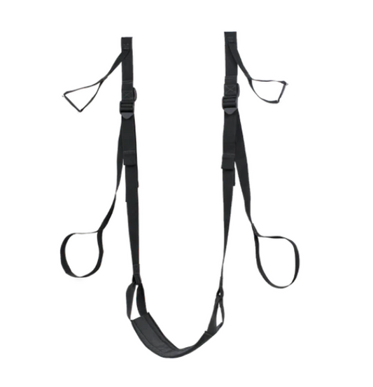 Frequent Flier Door Swing