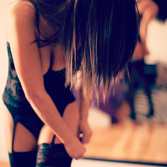 FREE! Lingerie Love: Find Your Perfect Fit for Every Body Shape