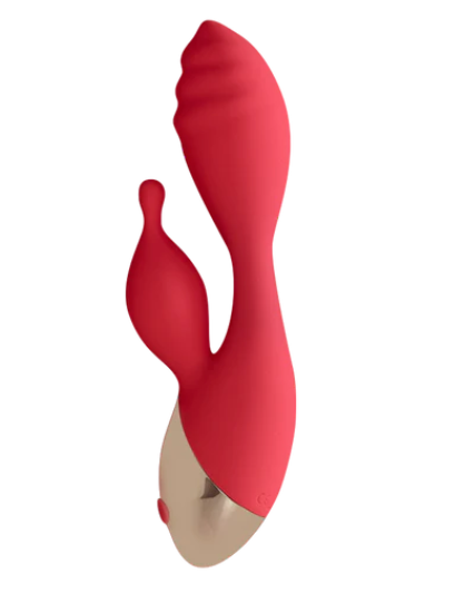 Main Attraction Dual-Action Vibrator