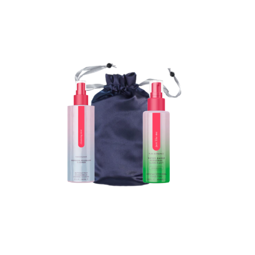 TLC Kit – Toy Tote, Lubricant & Cleansing Mist for Intimate Self-Care