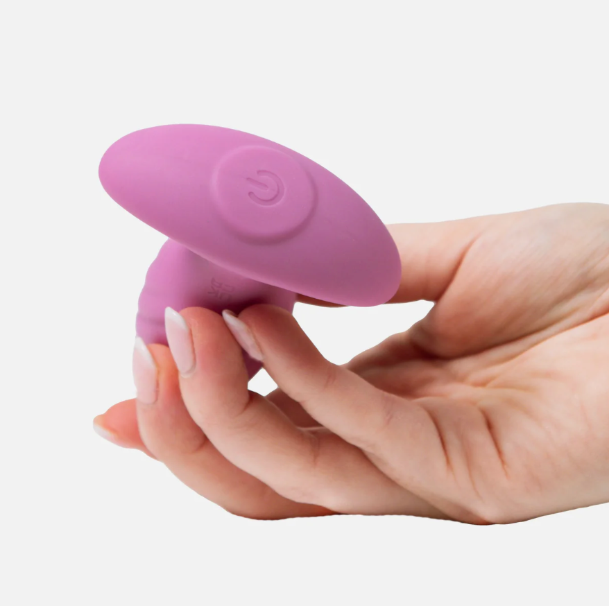 Plot Twist - Vibrating Plug
