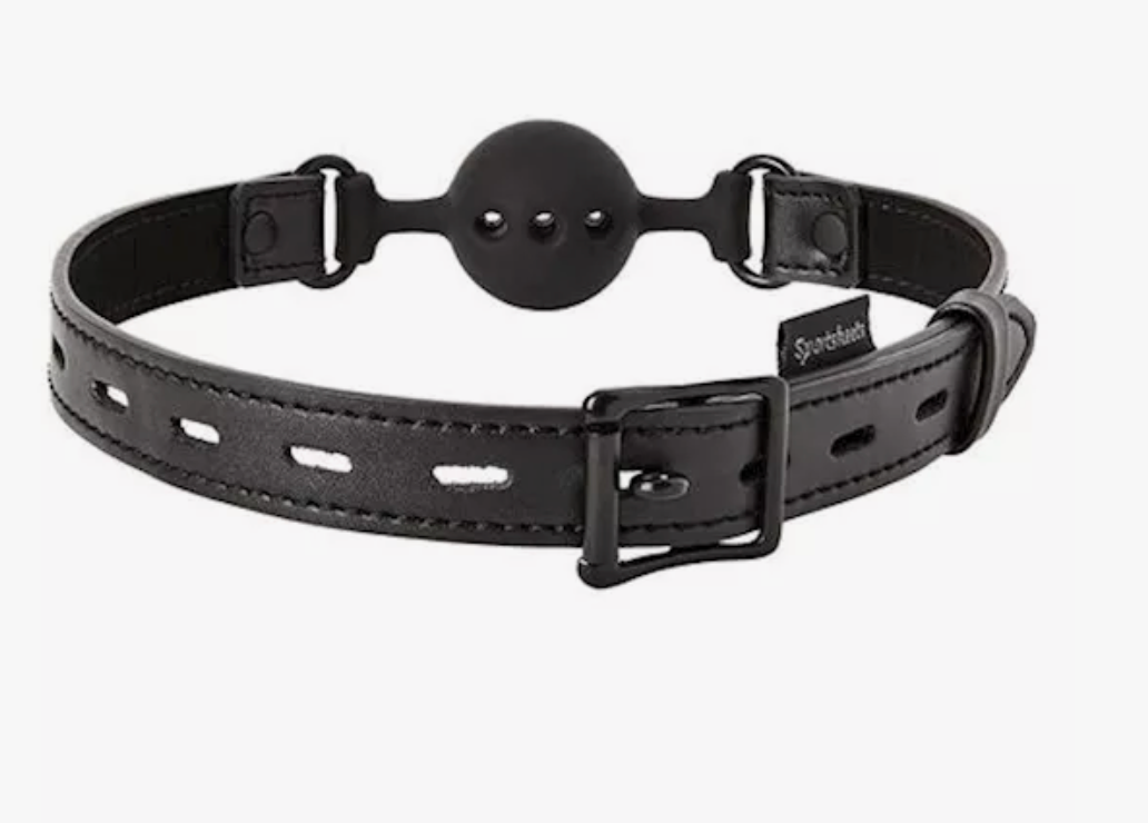 Breathable Ball Gag