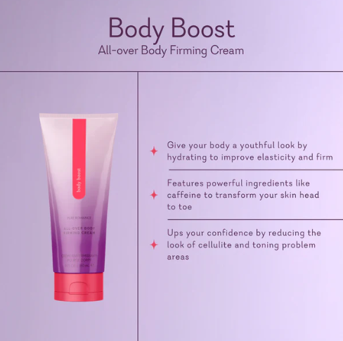 Body Boost Firming Body Cream