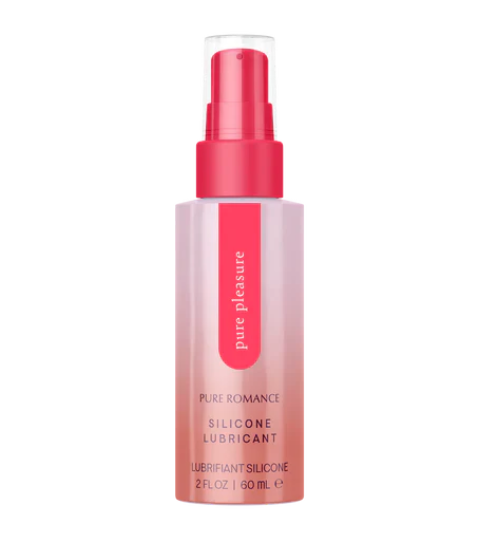 Pure Pleasure – Silicone-Based Lubricant