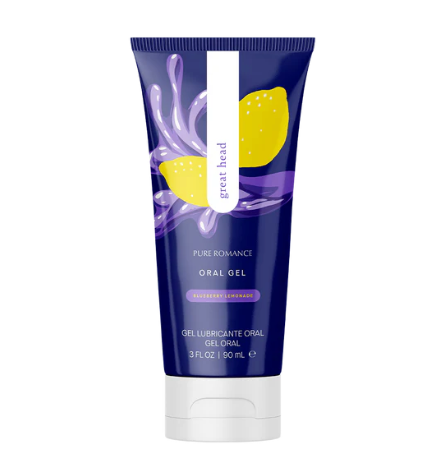 Oral Gel - Great Head