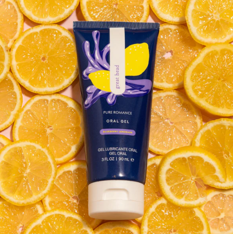 Oral Gel - Great Head