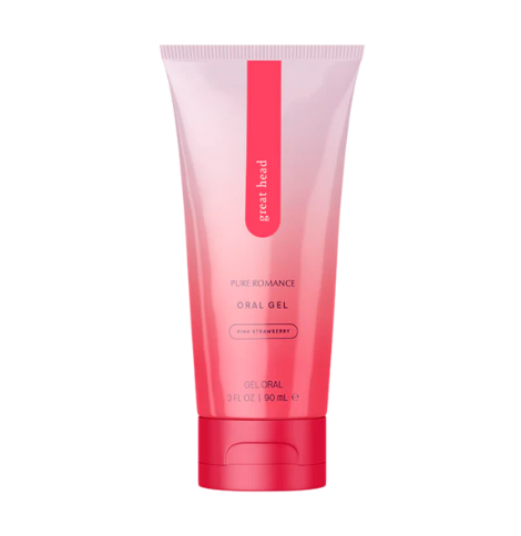 Oral Gel - Great Head