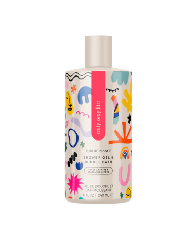 Shower Gel & Bubble Bath
