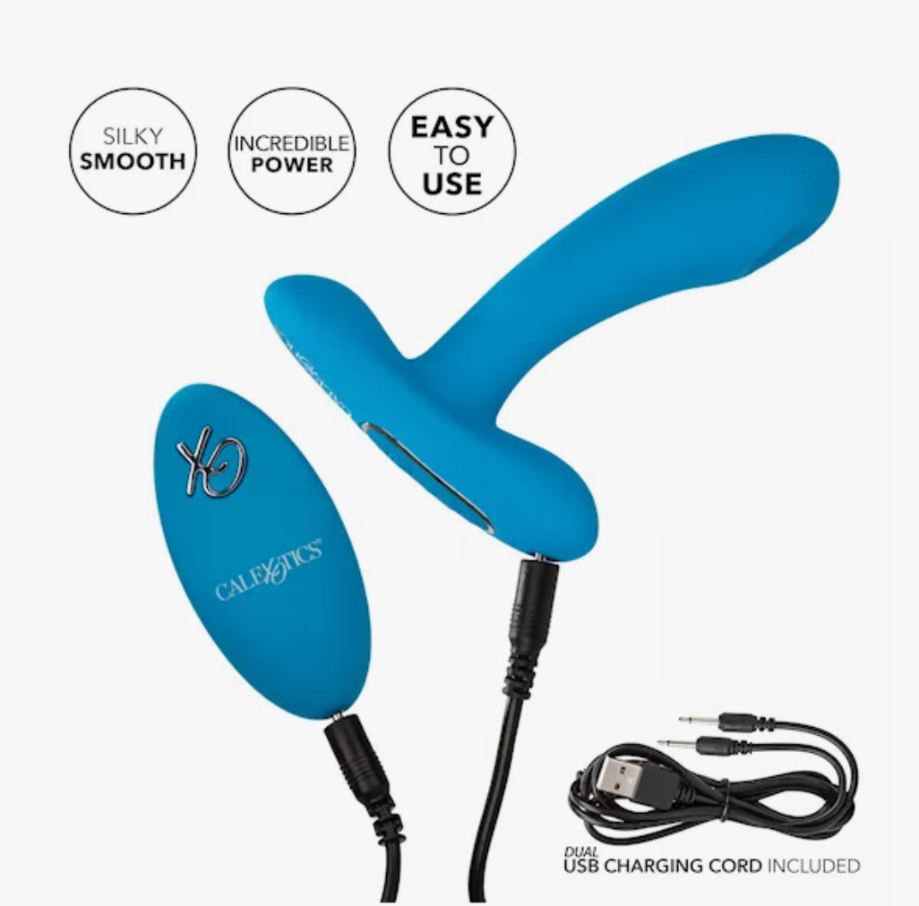 Remote Control Pulsing Pleaser