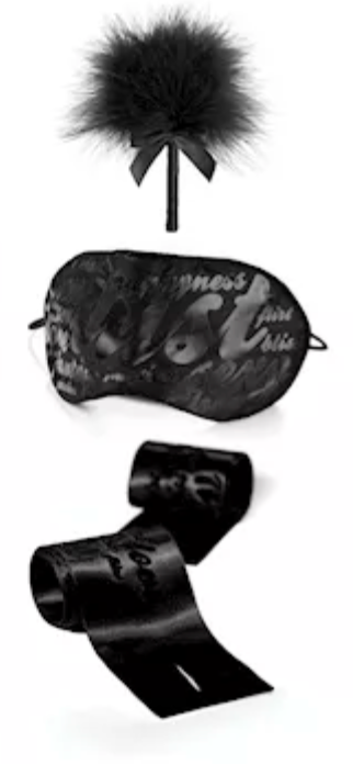Sensual Bondage & Sensory Kit