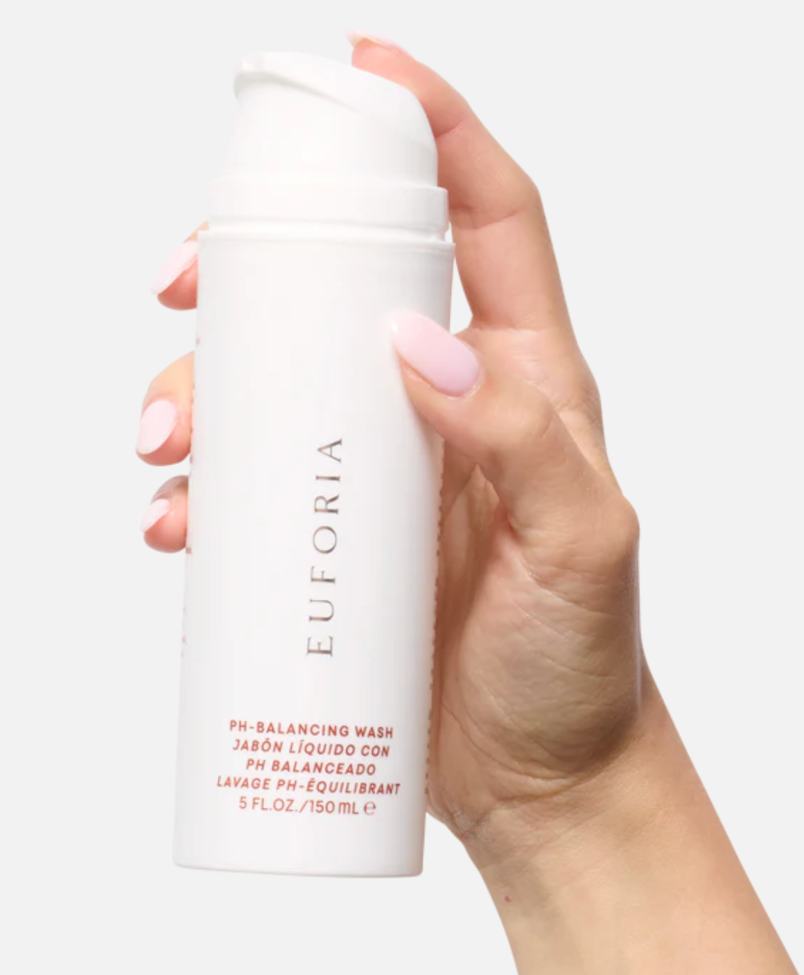 pH-Balancing Wash | Daily Feminine Hygiene Cleanser