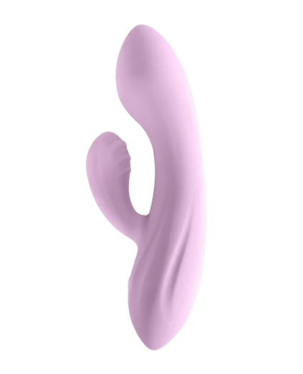 Showstopper Textured Dual Action Vibrator