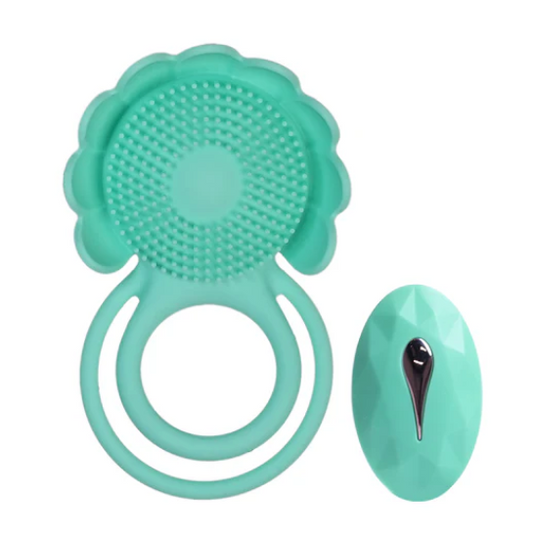 Spring Fling – Textured Dual C-Ring with Remote