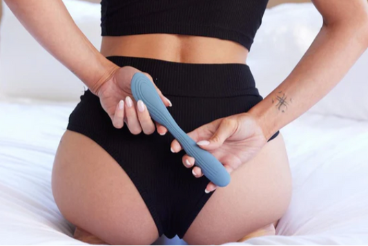 Twilight Mood Flexible Wand Vibrator