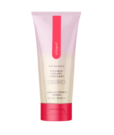 Whipped – Creamy Flavoured Lubricant