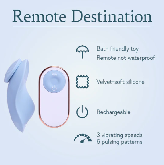 Remote Destination