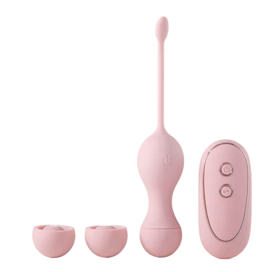 Weight For It – Pelvic Floor Fitness & Vibrating Trainer