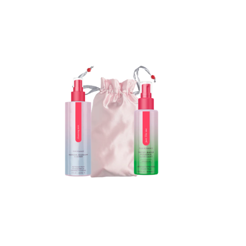 TLC Kit – Toy Tote, Lubricant & Cleansing Mist for Intimate Self-Care