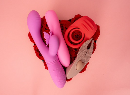 Beginner's Guide to Sex Toys: Everything You Need to Know