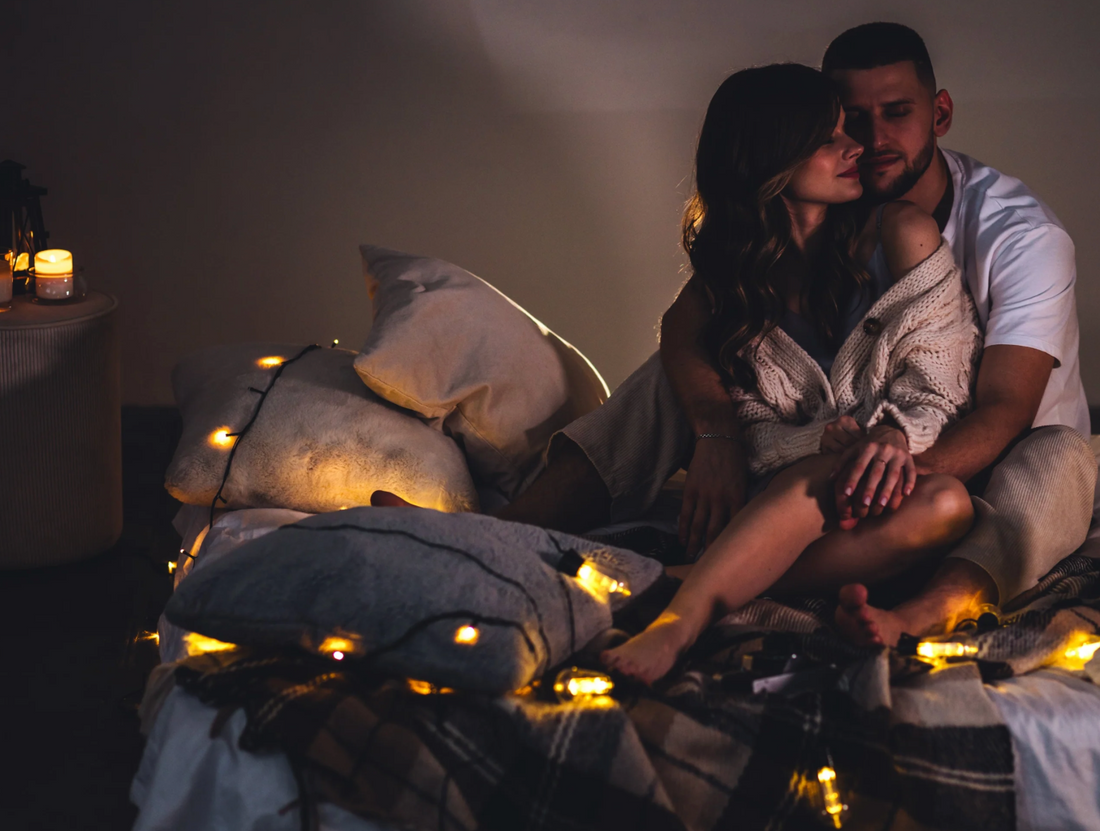 Is It Normal To Love Your Partner But Not Want Sex?