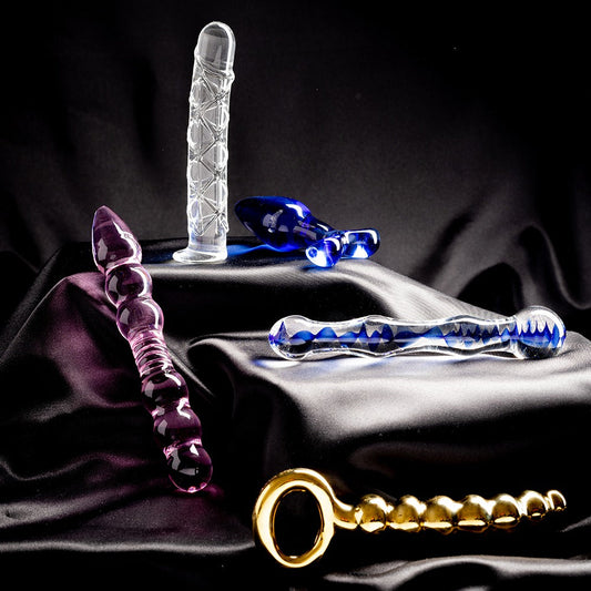 Why People Choose Glass Toys: The Luxury Trend Redefining Intimate Wellness