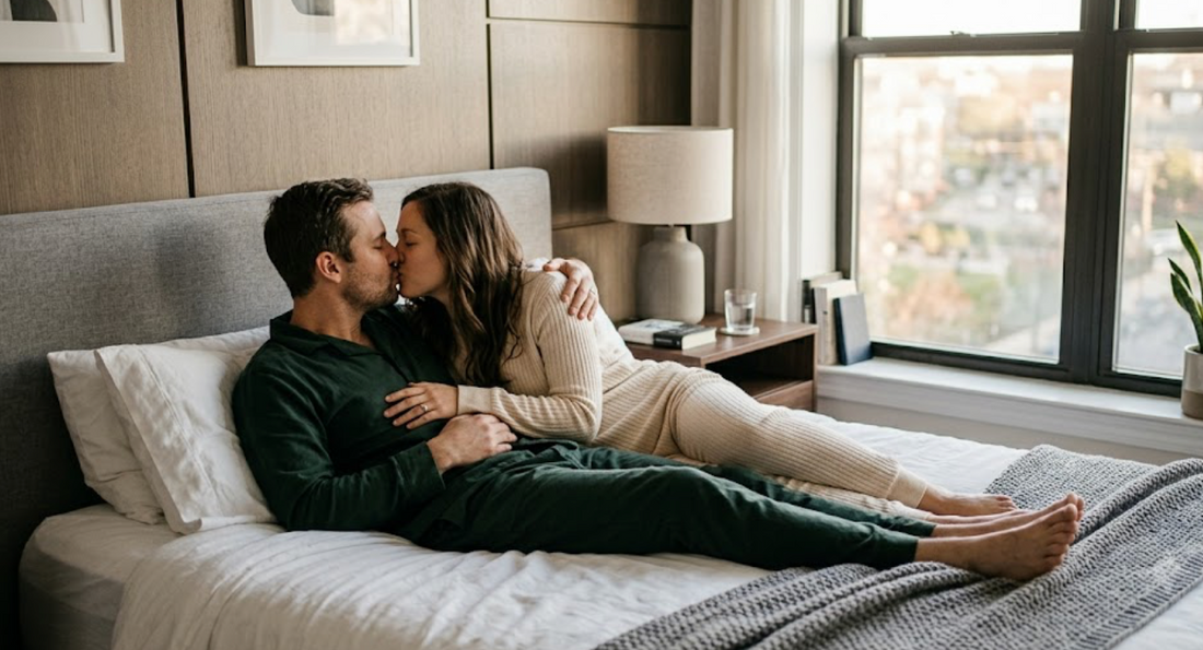 The 2-2-2-2 Relationship Rule: The Simple Habit That Helps Couples Stay Connected