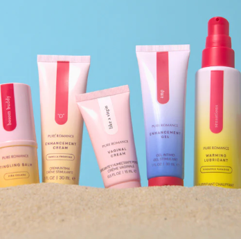 Lubricants & Enhancers