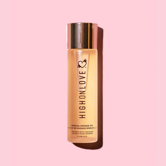 Nourishing Massage Oil