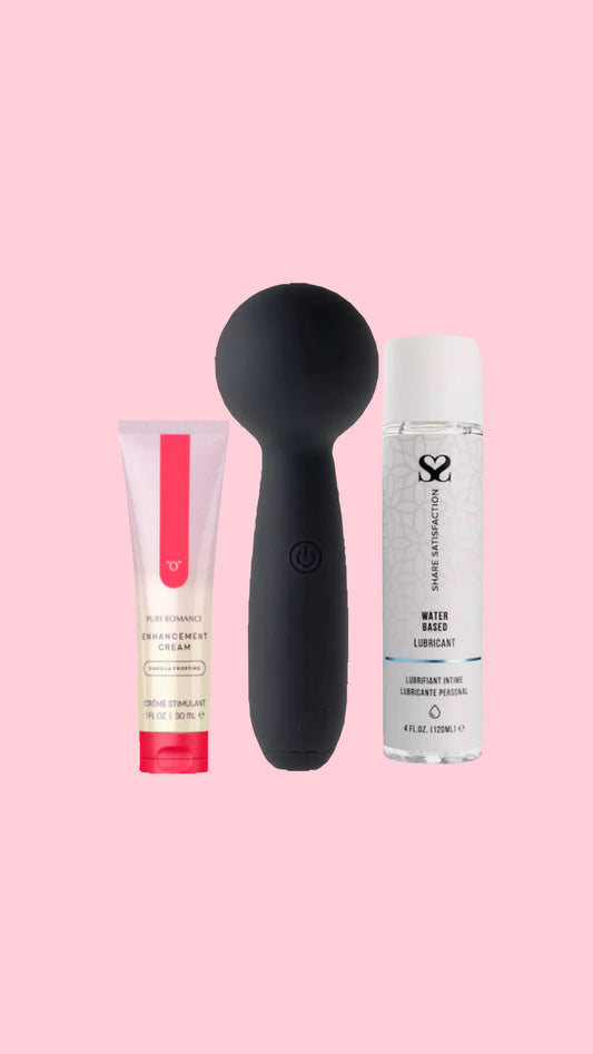 Pleasure Starter Pack