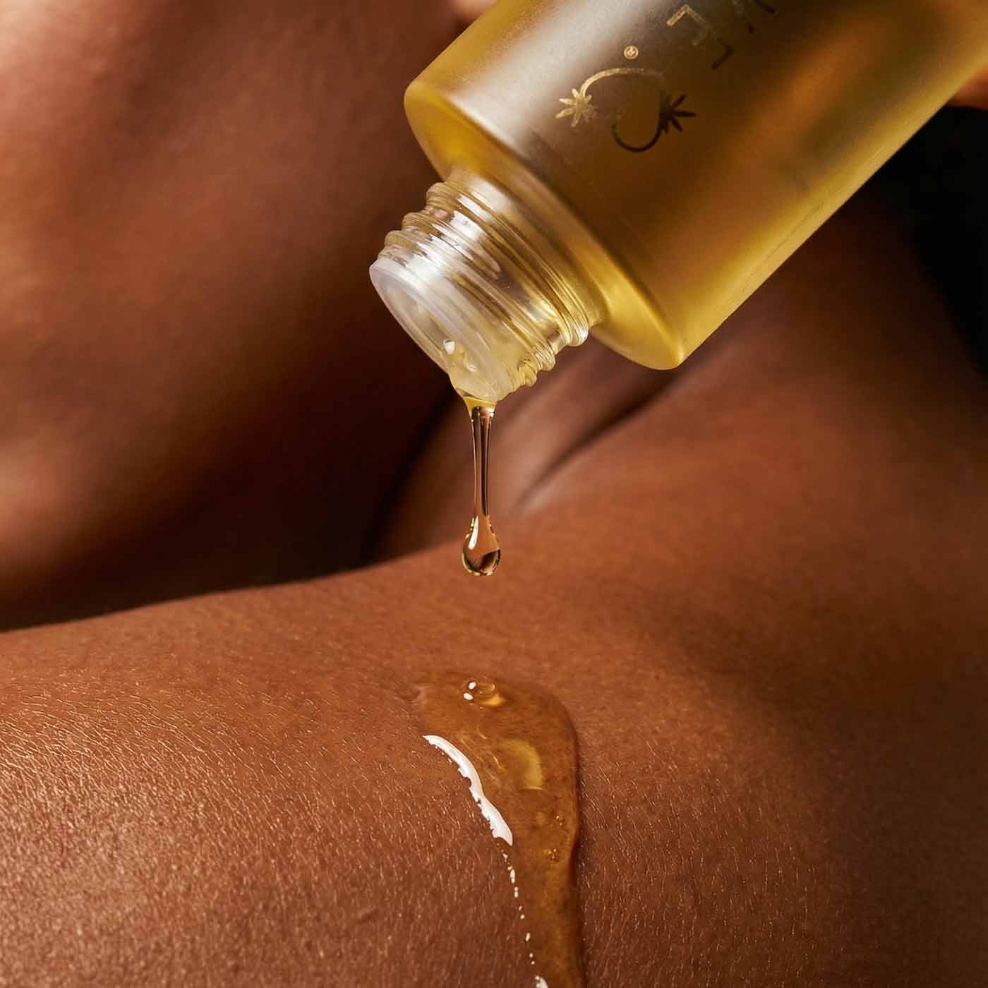 Nourishing Massage Oil