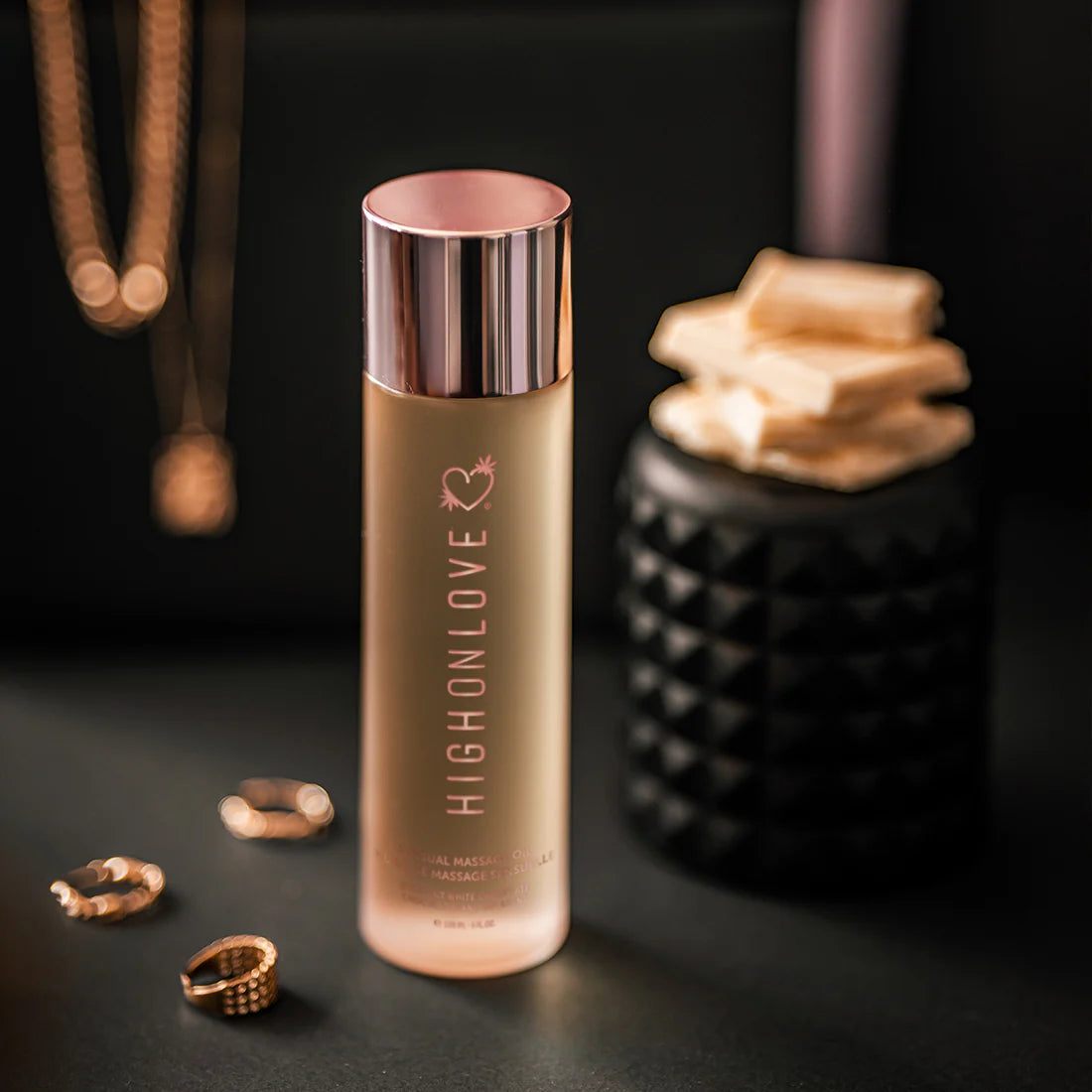 Nourishing Massage Oil