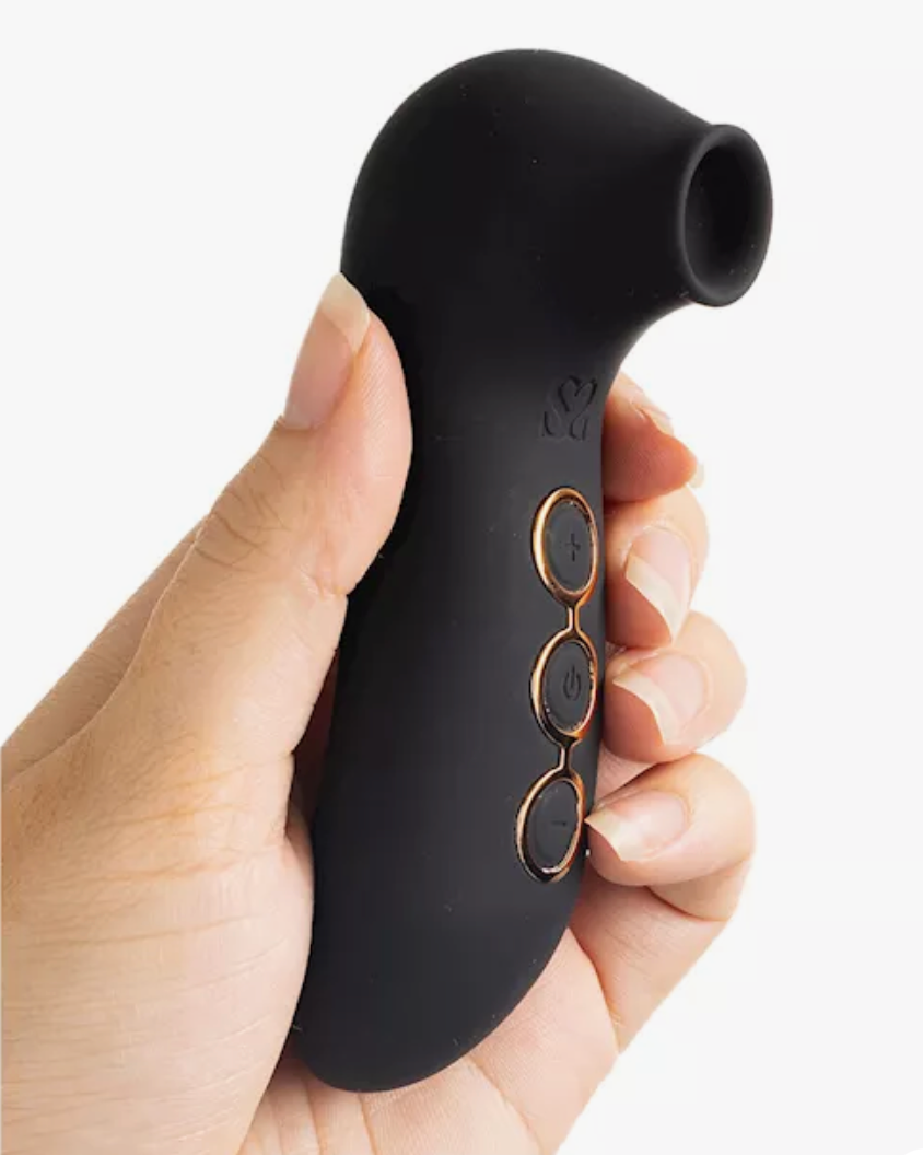 Coco Suction Vibrator