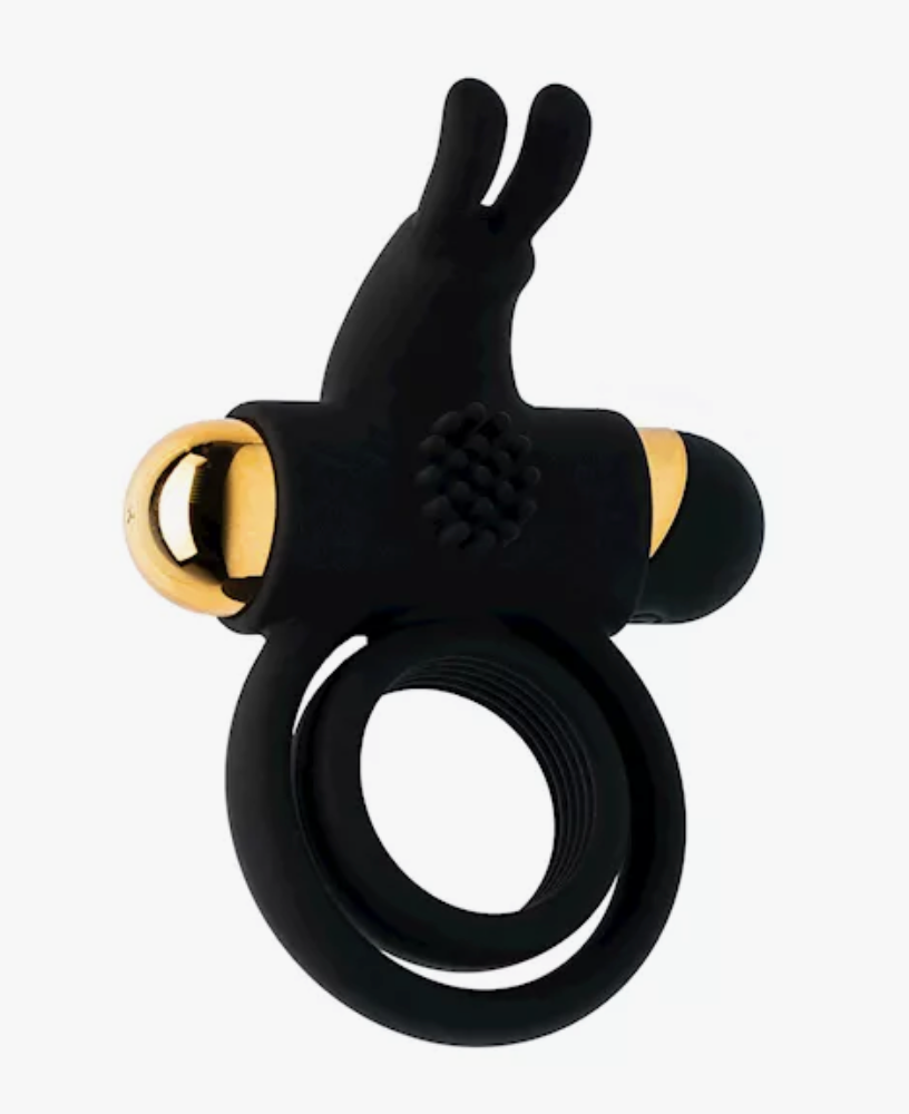 Castor | Rabbit Double Ring
