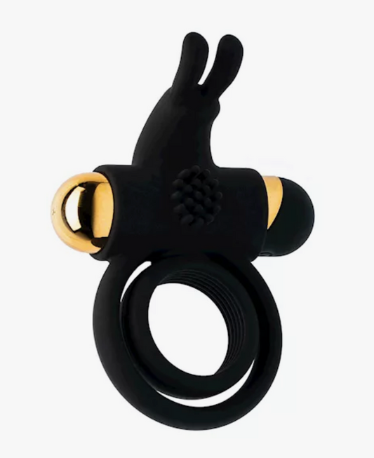 Castor | Rabbit Double Ring