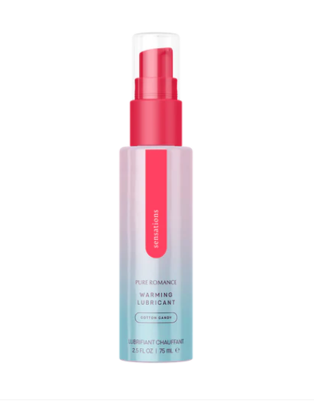 Sensations Warming Lubricant