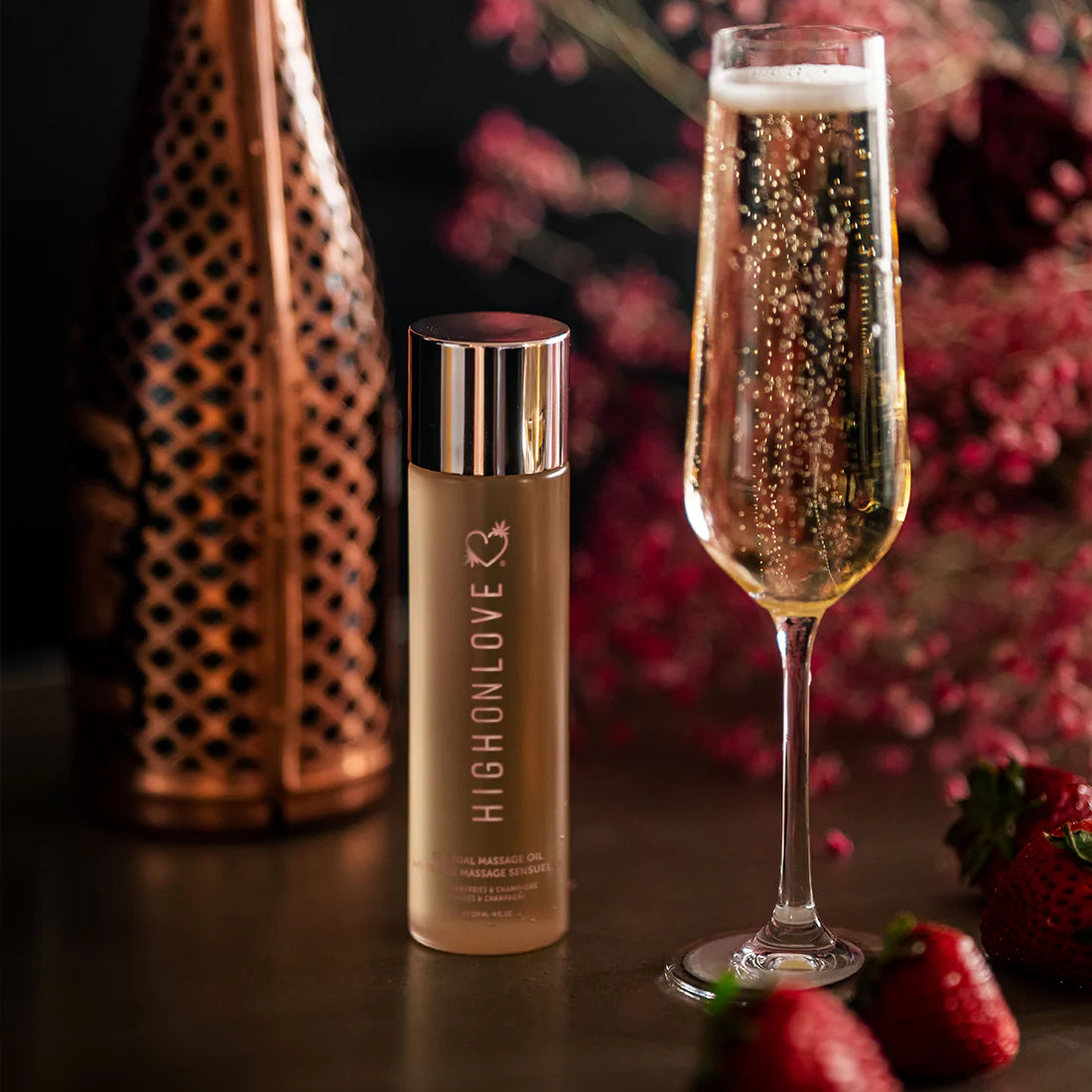 Nourishing Massage Oil