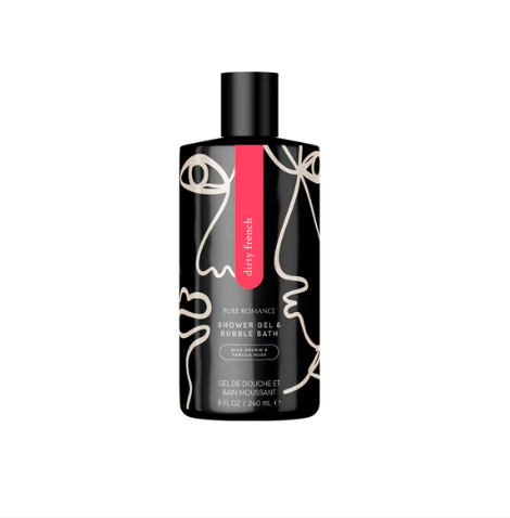 Shower Gel & Bubble Bath