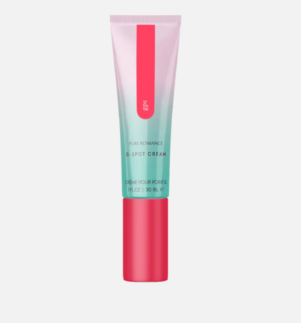 GPS | G-Spot Enhancement Cream