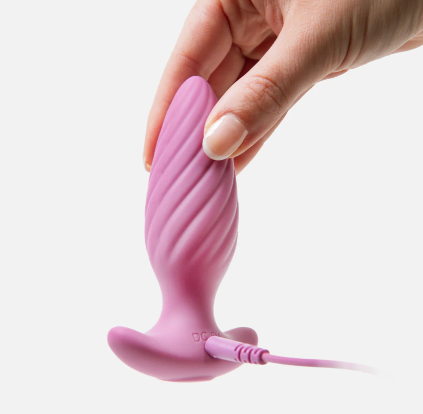 Plot Twist - Vibrating Plug