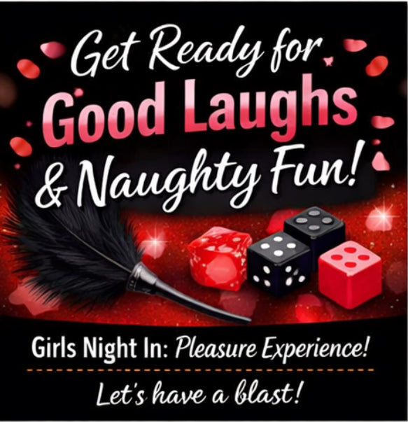 The Ultimate Girls Night Party Booking