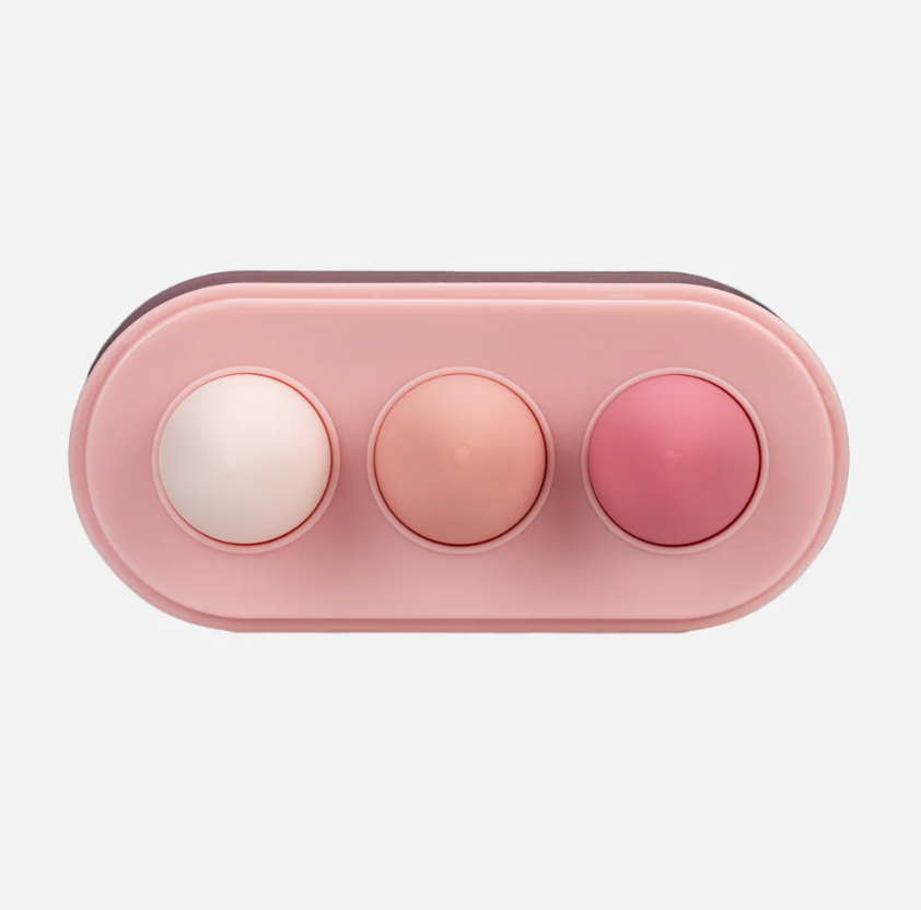 Kegel Weights Set for Pelvic Floor Strengthening – Vaginal Trainer Balls (3 Piece Set)