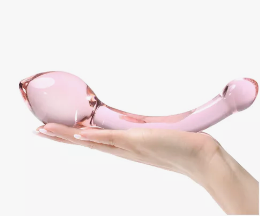 Lucent Leveler Glass Wand