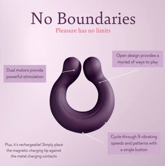 No Boundaries – Versatile C-Ring